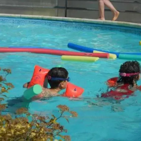 - Piscine - Eecfce Chalet Salles-Curan